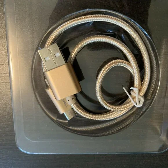Drone & Camera Freewell Micro USB Cable Gold NWT - Picture 5 of 5
